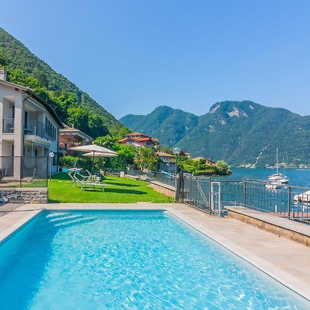 Ninfea Apartments By Wonderful Italy Lezzeno Ngoại thất bức ảnh