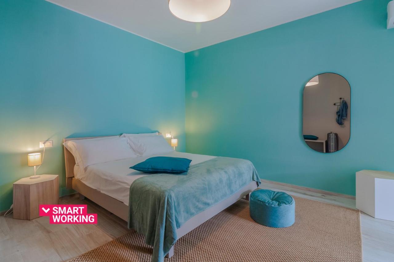 Ninfea Apartments By Wonderful Italy Lezzeno Ngoại thất bức ảnh