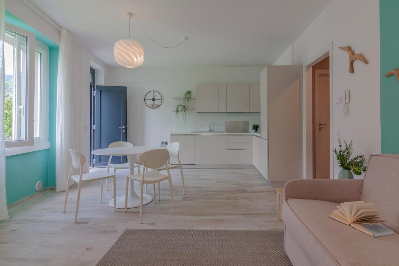 Ninfea Apartments By Wonderful Italy Lezzeno Ngoại thất bức ảnh