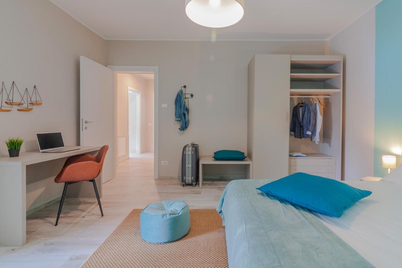 Ninfea Apartments By Wonderful Italy Lezzeno Ngoại thất bức ảnh