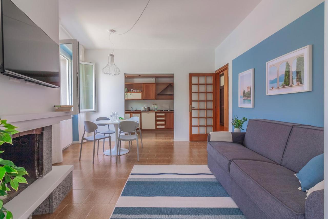 Ninfea Apartments By Wonderful Italy Lezzeno Ngoại thất bức ảnh