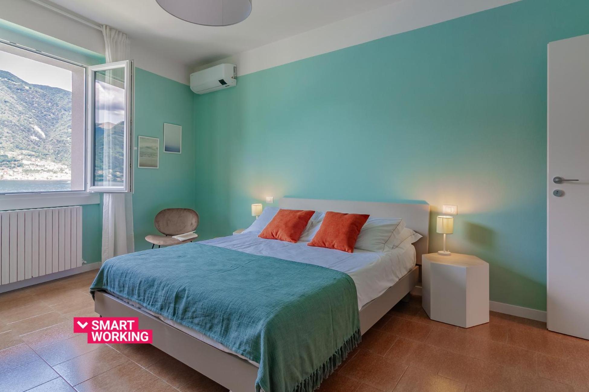 Ninfea Apartments By Wonderful Italy Lezzeno Ngoại thất bức ảnh