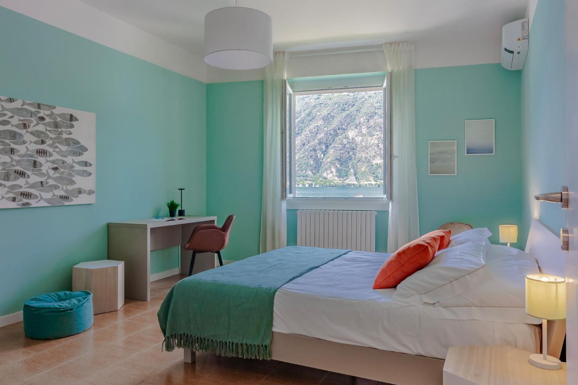 Ninfea Apartments By Wonderful Italy Lezzeno Ngoại thất bức ảnh