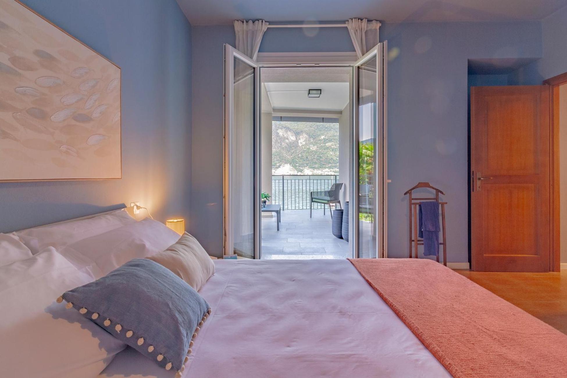 Ninfea Apartments By Wonderful Italy Lezzeno Ngoại thất bức ảnh