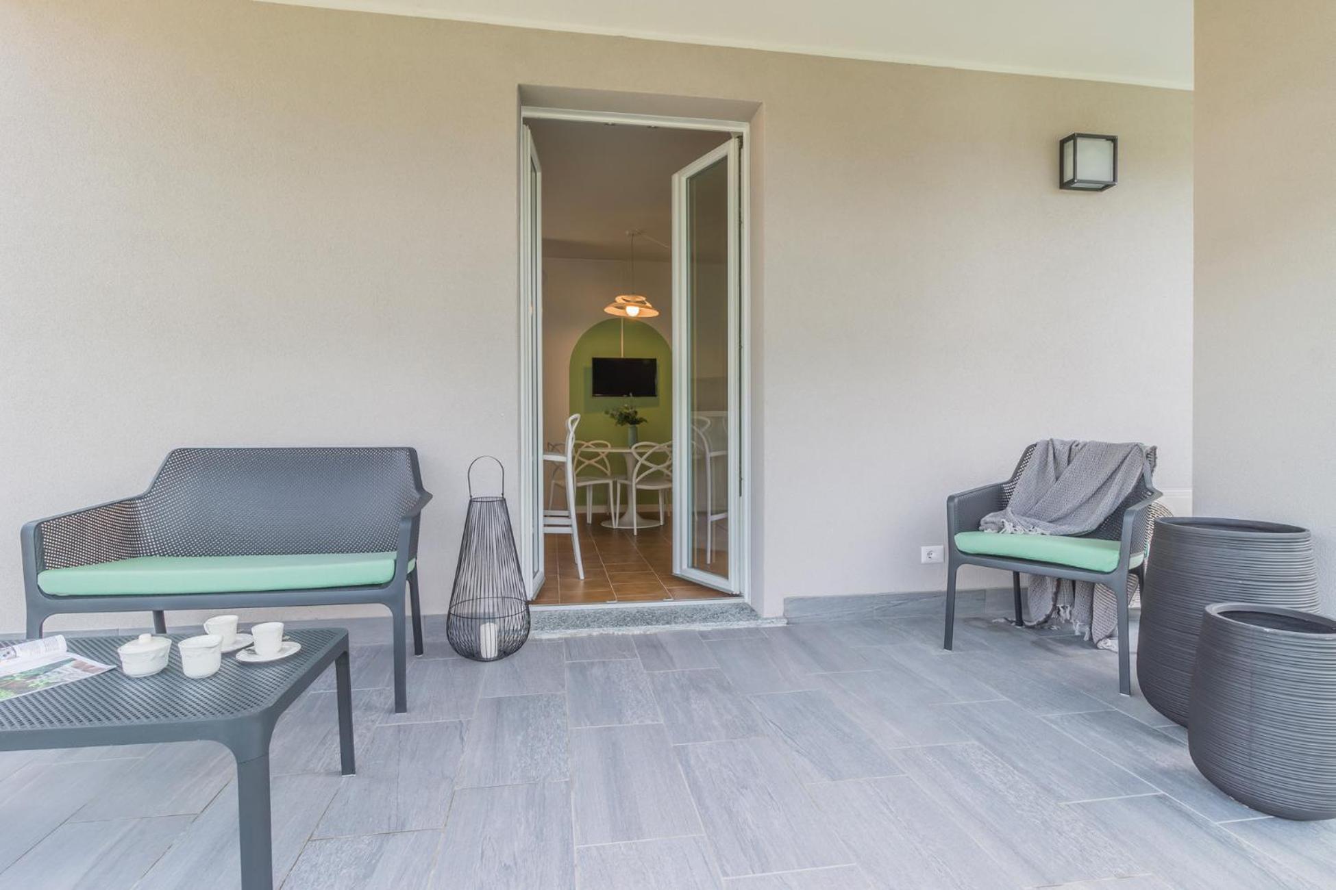 Ninfea Apartments By Wonderful Italy Lezzeno Ngoại thất bức ảnh
